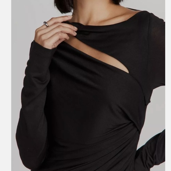 Helmut Lang Scala dress. Perfect condition. - Picture 9 of 10